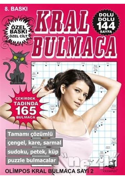 Kral Bulmaca 2 Celal Kodamanoğlu