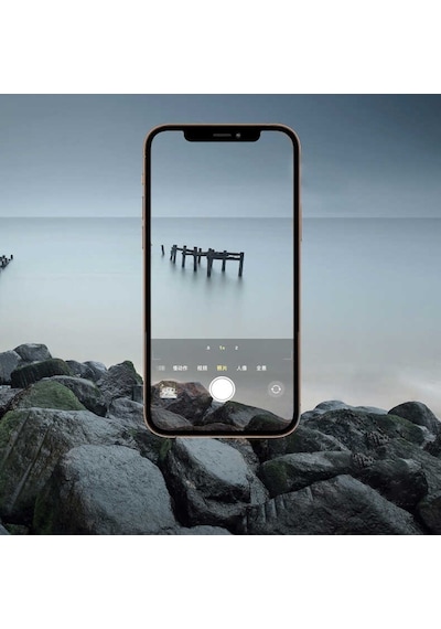 Noktaks  Apple Uyumlu  iPhone 14 Plus  Kamera Lens Koruyucu Cl-06 - Mavi