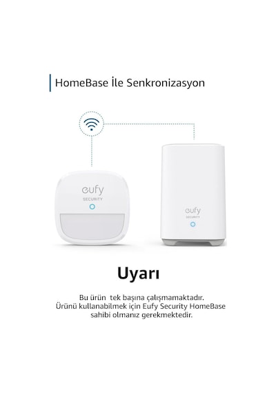 Anker Eufy Security Hareket Sensörü - T8910