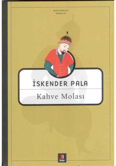 Kahve Molası - Ccgx-897292