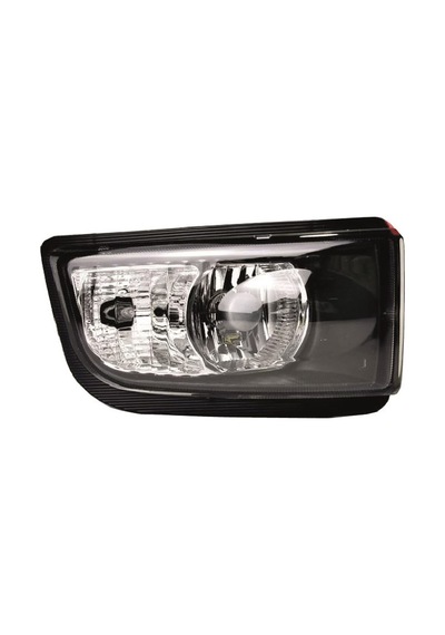 Isuzu D-max Sol Sis Farı Kare 2012-2015