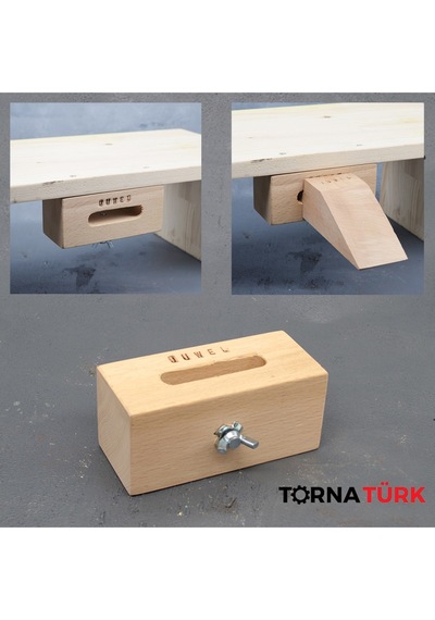 Ahşap Takoz Sabitleme Takozu