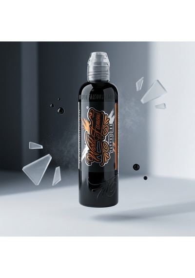 World Famous Ink Jose Perez Extra Light 5 Greywash Gölge Dövme Boyası 4oz - 120ml