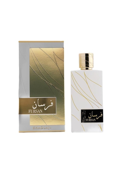 Khadlaj. Fursan White Edp 100 Ml Erkek Parfüm Aromatik