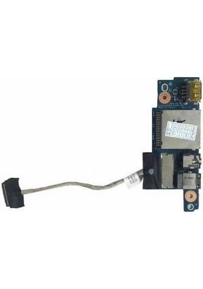 Lenovo Y50-70 Y5070  Usb Kulaklık Ve Mikrofon Board Ls-B113P