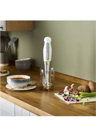 Kenwood HDP106WG 600 Watt Triblade System El Blender Seti