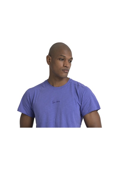 Sportive Iga Erkek Mor Günlük Stil T-shirt 25ye031-mor 1738714 Mor