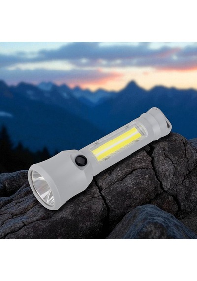 Panther Pt-6890 Usb Şarjlı Fener