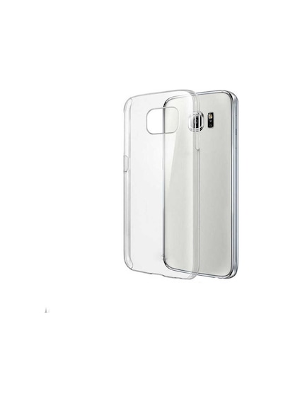 Galaxy S7 Kılıf Zore Şeffaf Ince Ve Esnek Süper Silikon Kılıf Renksiz