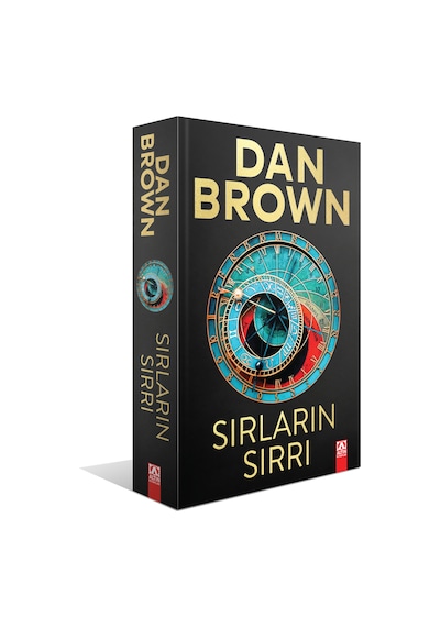Sırların Sırrı Ciltli / Dan Brown