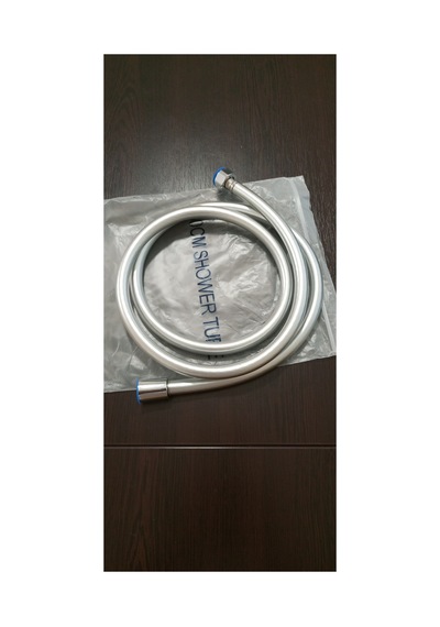 Duş Hortumu Pvc Renkli Poşetli