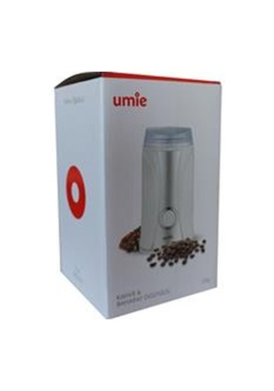 Umıe KB-U51 65G kapasiteli 160 W Kahve ve Baharat Öğütücü