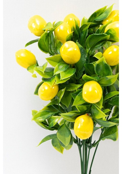 Yapay Çiçekçiniz Yapay Limon Demeti