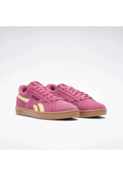 Reebok Court Retro Kadin Ayakkabi - Pembe Pembe