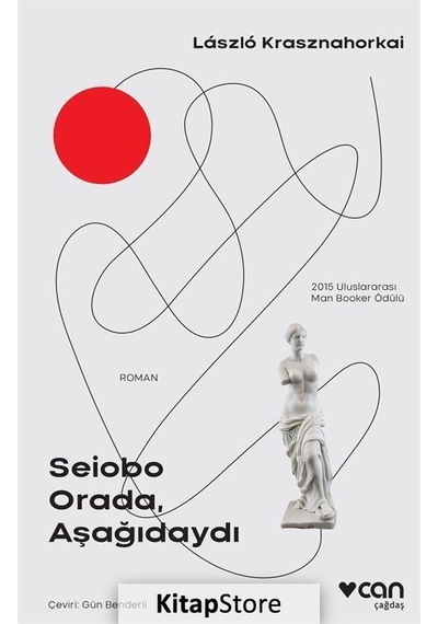 Kitapstore Seiobo Orada, Aşağıdaydı / Laszlo Krasznahorkai