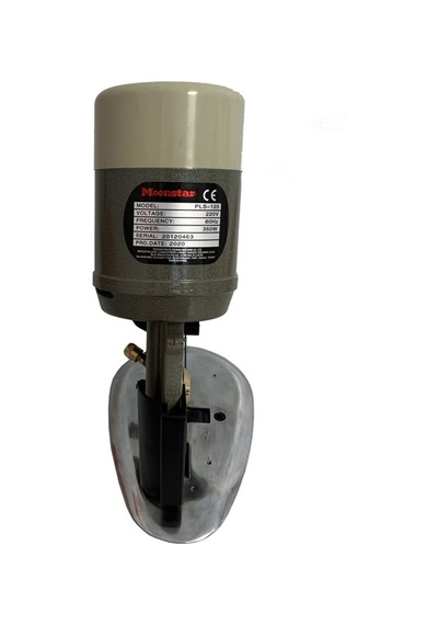 Yuvarlak Kumaş Kesim Motoru 350w 5 İnç Yuvarlak Bıçaklı Kumaş Kesim Makinesi Pls-125