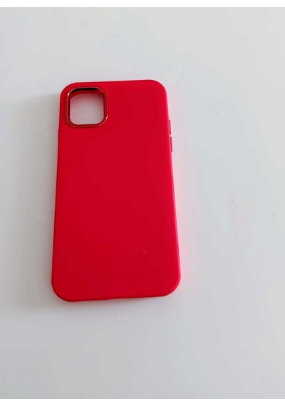 Apple iPhone Uyumlu  11 Silikon Lansman Telefon Kılıf Modelleri