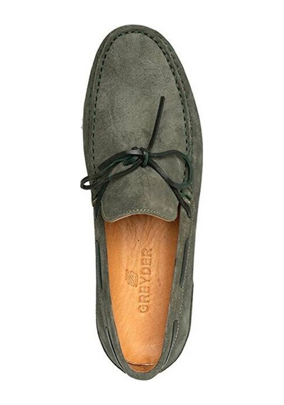 Greyder 2Y1UA67848 Erkek Casual Ayakkabı - Haki Greyder 2Y1UA67848 Erkek Casual Ayakkabı - Haki