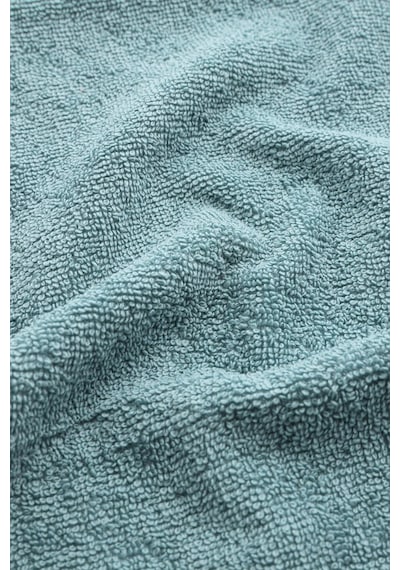 Nivemeshome 632 Yeşil 90x150 Hazal Banyo Havlusu Nurpak Yeşil