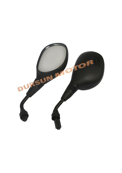 Scooter & Cup Ayna Takımı 10Mm Düz Diş A Kalite