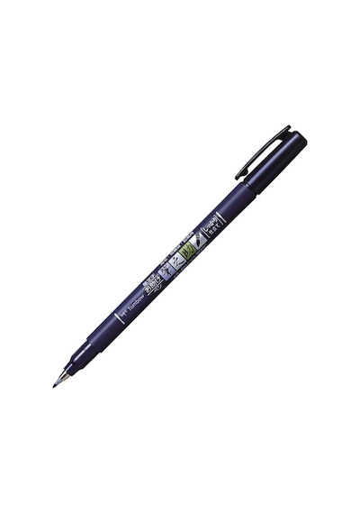 Tombow Fudenosuke Calligraphy Pen Gcd-112 Siyah