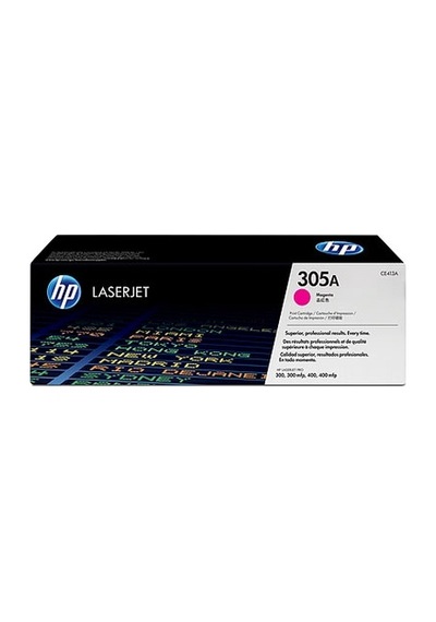 Hp Ce413A (305A) Kırmızı Toner-M351/M375/M451/M475