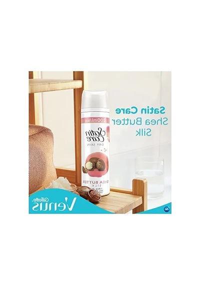 Kadın Tıraş Jeli - Kuru Ciltler İçin, 200 Ml