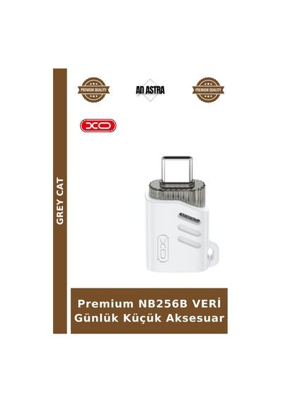 Premium Nb256b Veri Günlük Küçük Aksesuar