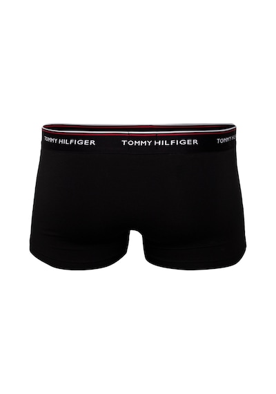 Tommy Hilfiger Tommy Hılfıger Erkek 3 Lü Boxer 1U87903841-990