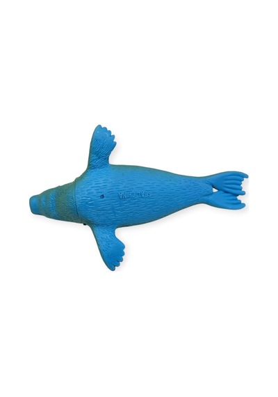 Hayvan Figürleri - Deniz Hayvanları 12 Cm - Fok Hayvan