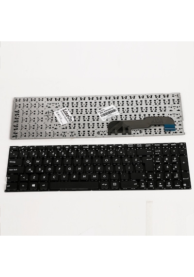 Laptopshop Asus Uyumlu X541Sa X541Sc Notebook Klavye Tuş Takımı 254490097