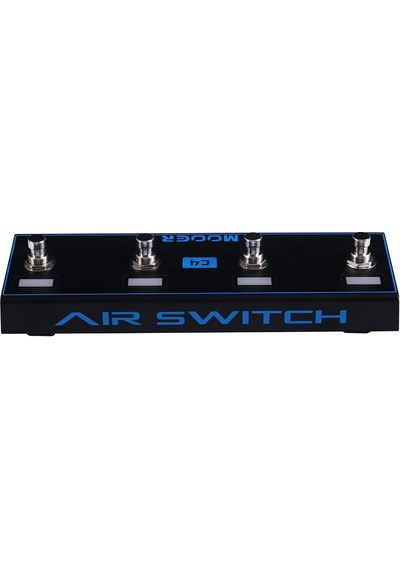 Mooer Asc4 Air Switch C4 Wireless Footswitch