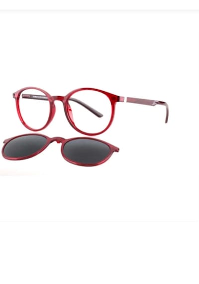 Target Tk311 C0555 51ekt-large Kadın Polarize Klipsli Mavi Işık F