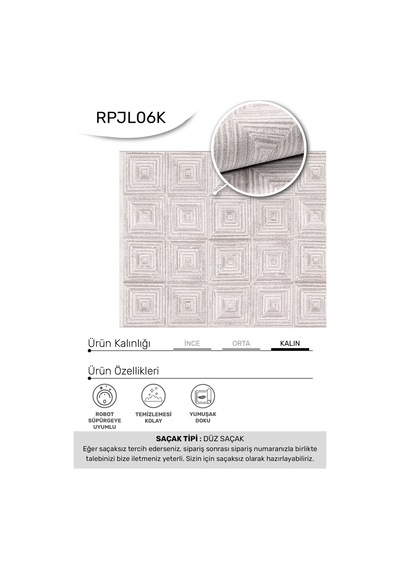 Youdayhomecollection Jalura Model Halı 100x300 Çok Renkli 100 X 100 1bej