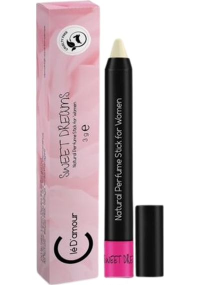 Cle D'amour Sweet Dreams Stick Kadın Parfüm 3 G