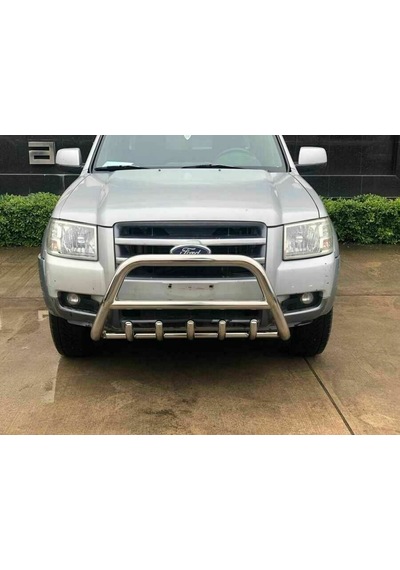 Dacia Duster Ön Tampon Koruma Demiri 2018+ Pwt02