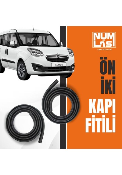 Opel Combo D Ön İki Kapı Fitili-a Kalite-numlas-nm4612