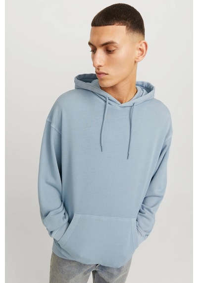Jack & Jones Erkek Sweat 12268272 Açık Mavi Açık Mavi
