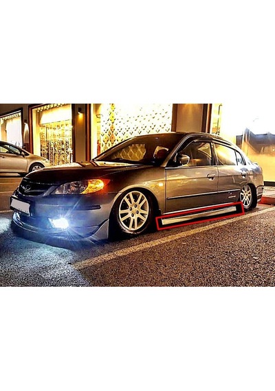 Vtec2 Marşpiyel Takim Sağ-Sol  STR-190