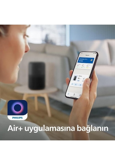 Philips AC0951/13 900 Serisi Hava Temizleyici Siyah