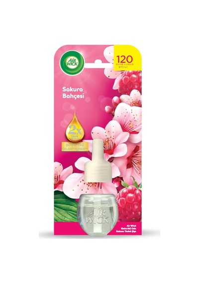 Elektrikli Yedek Sakura Bahçesi