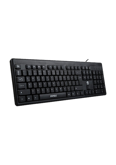 Everest Kb-1002 Siyah Usb F Standart Klavye Kablolu Usb Klavye