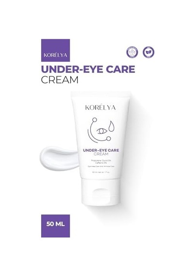 Göz Altı Torba Ve Morluk Karşıtı Krem 50 Ml