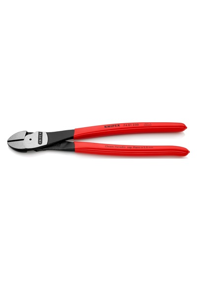 Knıpex Ağır Hizmet Yan Keski 250 Mm 7401250