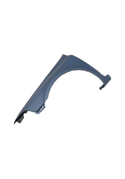 Renault Laguna 02/05 Ön Çamurluk Deliksiz Sol Astarlı Plastik Oran - Çamurluk