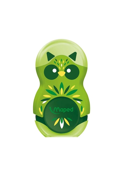 Maped Mini Cute Tek Delikli Kalemtıraş-silgi Seti 49112