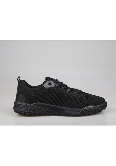 M.P Mp 251-2317 Siyah Erkek Sneakers Siyah