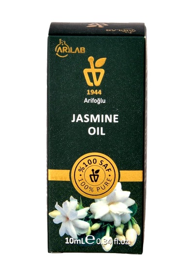 Yasemin Yağı 10ml%100 Saf Yağ Arlab Pure Jasmine Oil 10ml Diğer