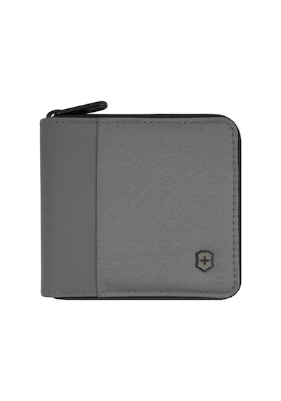 Victorinox 653368 Travel Essential Zip Around Cüzdan Rfıd Korumalı Renkli