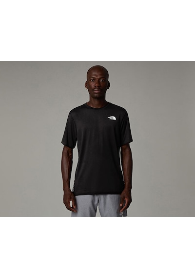 The North Face M 24/7 Box Nse Ss Tee Erkek Günlük Tişört Nf0a895mjk31 Siyah SIYAH